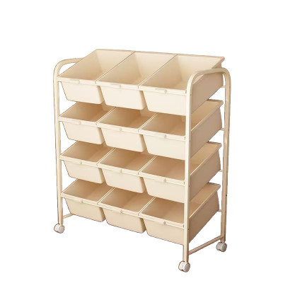 牧存玩具置物架