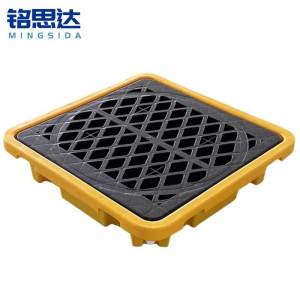 铭思达防渗漏托盘67.5*67.5*15cm个