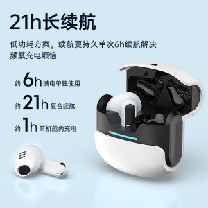 兰士顿-电竞系列真无线蓝牙耳机THETA