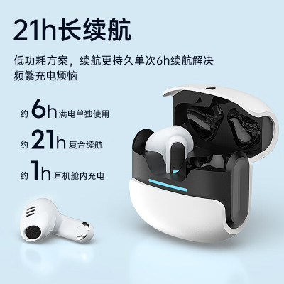 兰士顿-电竞系列真无线蓝牙耳机THETA