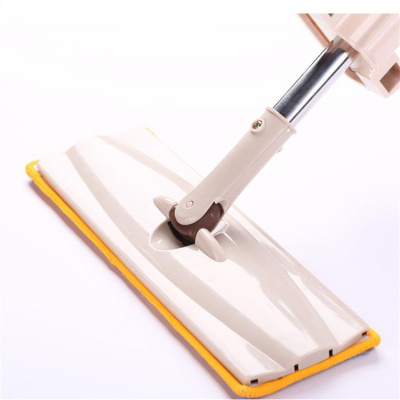 网红抖音同款懒人拖把多功能家用一拖净干湿刮刮乐免手洗平板地拖