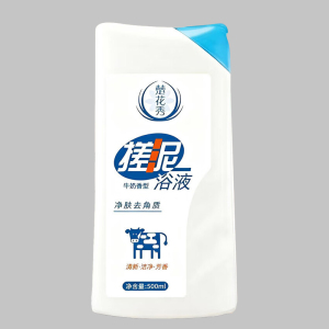 楚花秀 500ml牛奶香型 搓泥浴液 浴液(计价单位:瓶)