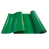 普拉塞(Plasser) 工具橡胶垫 绿色8mm (平方米)