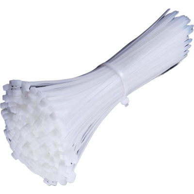 壹通萬鑫YTM068/尼龙-66/6*400mm/100根/扎带/根/白色