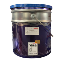 金鱼牌外墙乳胶漆(颜色:珍珠白,25kg/桶)