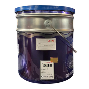 金鱼牌外墙乳胶漆(颜色:珍珠白,25kg/桶)