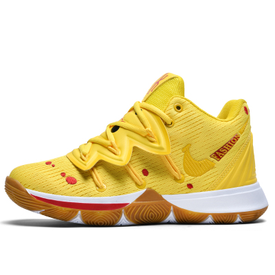 石狮帕克cnpake篮球鞋2020夏季透气欧文5代篮球鞋aj1男鞋星空之眼科比3毒液7限量版中小学生百搭实战耐磨篮球鞋