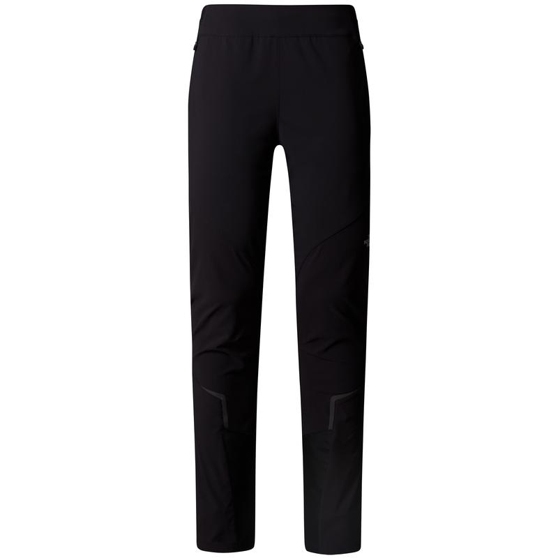 北面(The North Face)女运动长裤舒适透气柔软耐磨防滑高腰束脚休