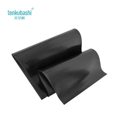 天空桥 绝缘胶垫 黑色平面 35kv 10mm*1米*5米 卷