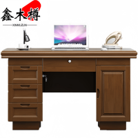 鑫木樽电脑桌120*60*76cm张