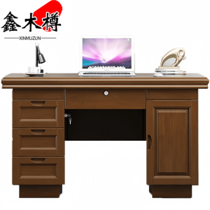 鑫木樽电脑桌120*60*76cm张