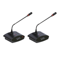 启诺QN-3377c/d有线列席单元(长咪)