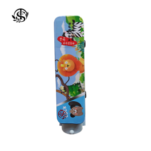 同盛 路外宣传文具盒 25*5*5cm 个