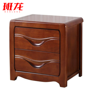 班龙床头柜矮柜40*41*49cm台