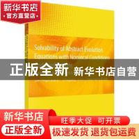 正版 抽象发展方程非局部问题的可解性及其应用(英文版) 陈鹏玉