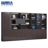 铭思达书柜八门台