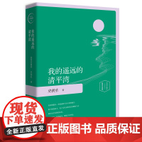 我的遥远的清平湾精装插图版 史铁生灵性阅读系列 经典现当代文学 我与地坛 现当代文学散文随笔书籍 史铁生散文集