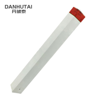 丹琥泰DHT-JSD-80 12V 5W IP65 60秒/次 LED 太阳能警示灯(计价单位:台)红白色
