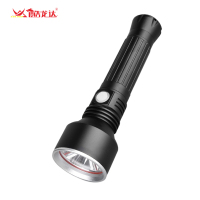 酷龙达 防爆手电筒超长续航巡逻灯户外露营野钓超亮远射手电筒