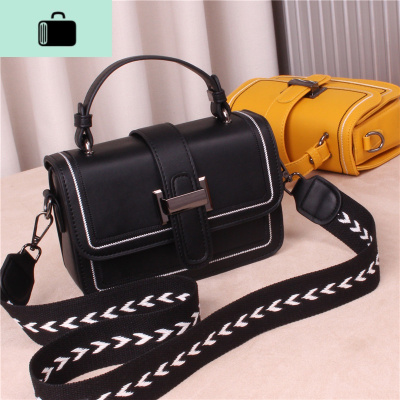 迷你小包包春夏2020新款斜挎包女百搭ins少女简约单肩洋气小方包NEW LAKE女斜挎包