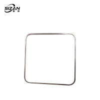 斯赞 铝合金挂画框 45*45cm 个