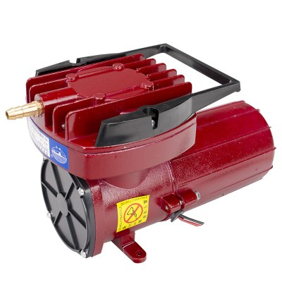 12v增氧泵接电瓶直流增氧机充氧泵氧气泵车载鱼缸养鱼打氧泵