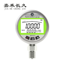 嘉禾长久/精密数字压力计 数字压力表/YS100 精度0.2级 量程请备注 /台