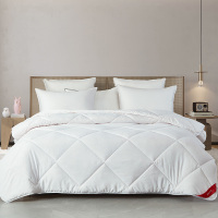 梦洁家纺 抗菌七孔大豆被200*230cm 1000g