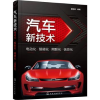 音像汽车新技术(电动化智能化网联化信息化)崔胜民