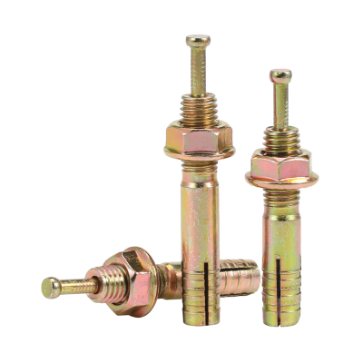 膨胀钉敲击式 12*100 单位/个