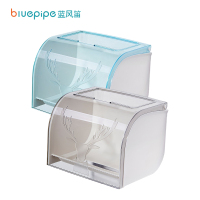 蓝风笛 纸盒 可视款 个