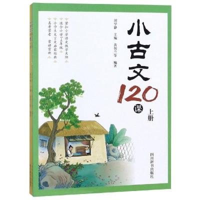 正版新书]小古文120课(上下)周学静9787557903336