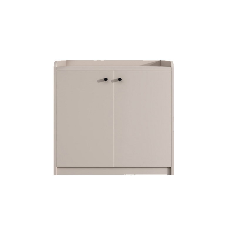 苏宁 质凡 现代简约家用茶水柜玄关柜餐边柜/ZF-XGG024/800*400*850mm