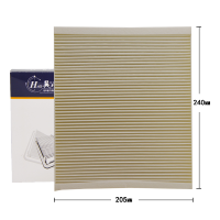 昊之鹰 空调滤清器 适用别克威朗/威朗GS/威朗PRO GS/微蓝5 插电混动/微蓝7 电动车/空调格空调滤芯空调滤