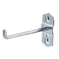 洞洞板挂钩 单直钩100mm 个