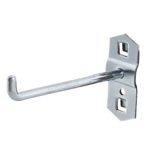 洞洞板挂钩 单直钩100mm 个