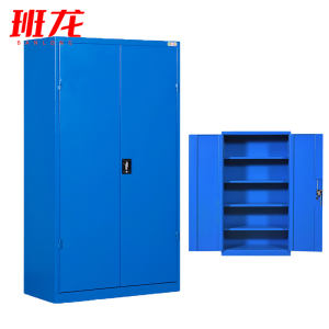 班龙二门工具柜100*50*180cm台