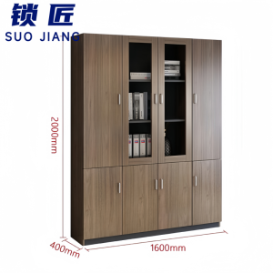 锁匠 书柜160*40*200cm台