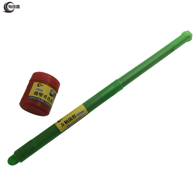 有成鑫 墙壁开孔器电锤开孔器穿墙钻头 40mm开孔器+钻芯+方柄接杆500mm 副