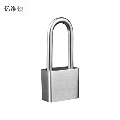 亿维顿-不锈钢长梁锁 挂锁 40长梁/个