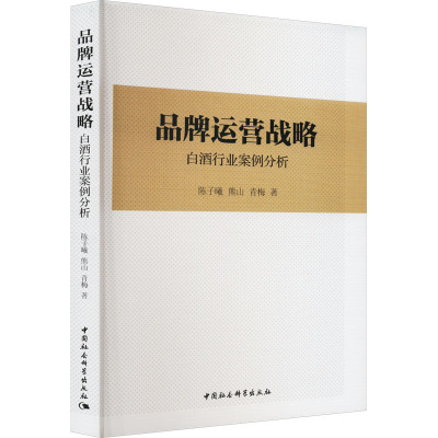 品牌运营战略 白酒行业案例分析