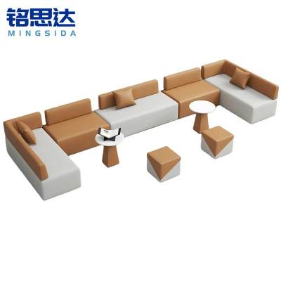 铭思达休闲沙发组合18套
