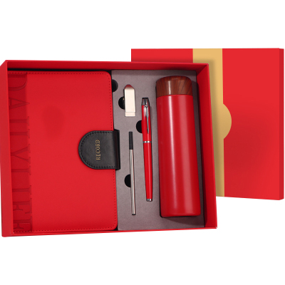 春羽宏博 党员政治生日礼盒套装 T5/套