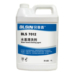 贝磊鑫BLSIN 水基清洗剂 7012/4L 桶