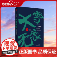 [央视网]陆天明当代作品精选 大雪无痕 官场反腐书籍 反腐小说名家陆天明 近二十年创作出版与影视剧改编播映XF