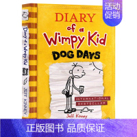 小屁孩日记4 [正版]华研原版 小屁孩日记2 罗德里克法则 英文原版小说 Diary of a Wimpy Kid Ro