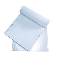 菲耐普 打印纸 241-2 二联三等分 白色 箱