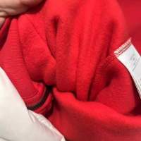 NIKE耐克连帽卫衣运动休闲加绒保暖针织女装夹克DD5635-657 D