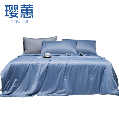 璎蕙夏凉被 单人 条