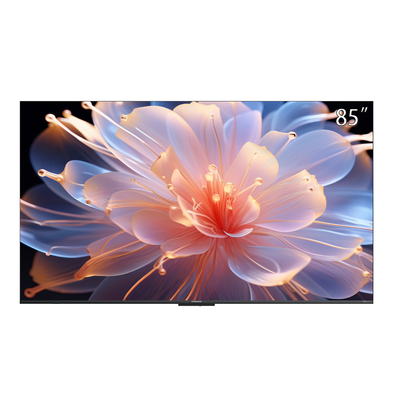 长虹电视65D68F-G1 65英寸 144Hz高刷 4GB+64GB大内存 4K超高清智能液晶平板电视机